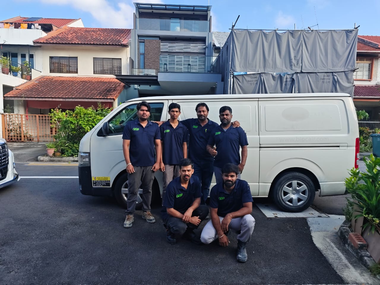 About Us – GED Aircon & Engineering Pte Ltd
